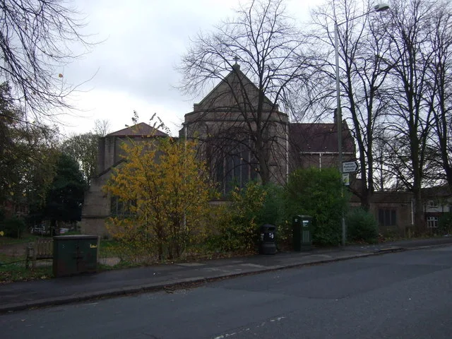 St Michael and All Angels Church, Ashton-on-Ribble