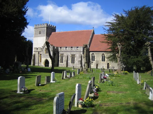 St Michael and All Angels Church, Aston Clinton