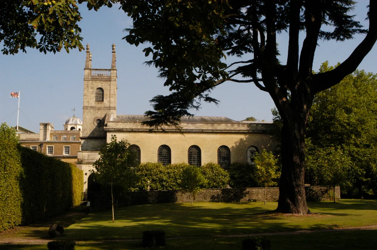 St Michael and All Angels Church, Badminton