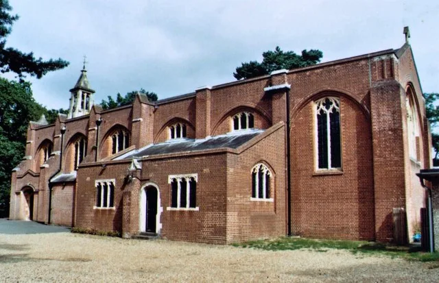 St. Michael and All Angels Church, Bassett