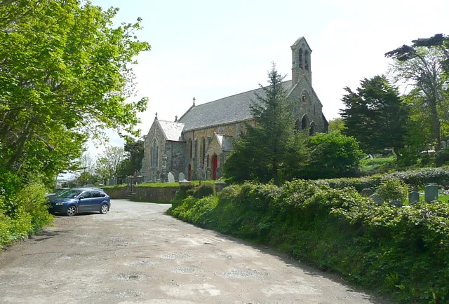 St Michael and All Angels Church, Bude
