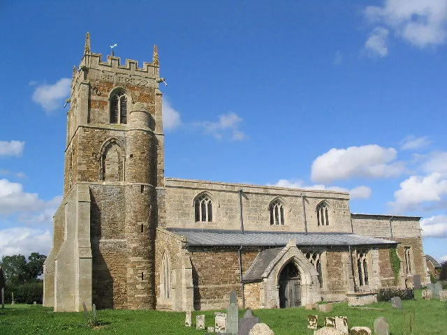 St Michael and All Angels Church, Edmondthorpe