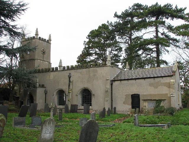 St. Michael and All Angels' Church, Elton on the Hill