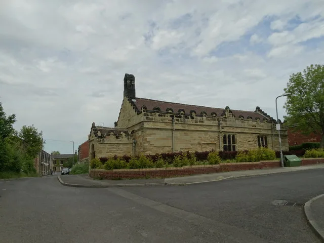 St Michael and All Angels Church, Great Houghton