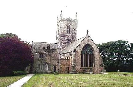 St Michael and All Angels Church, Houghton-le-Spring