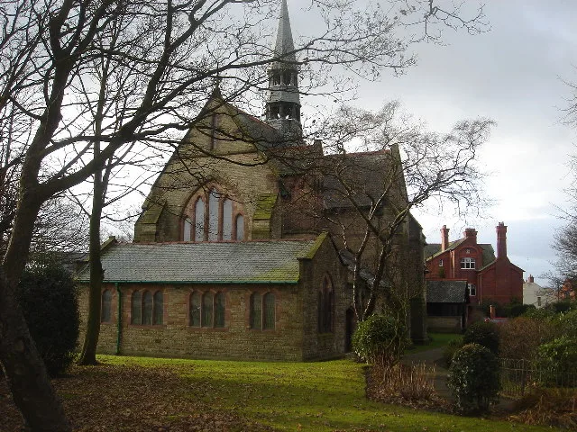 St Michael and All Angels' Church, Howe Bridge