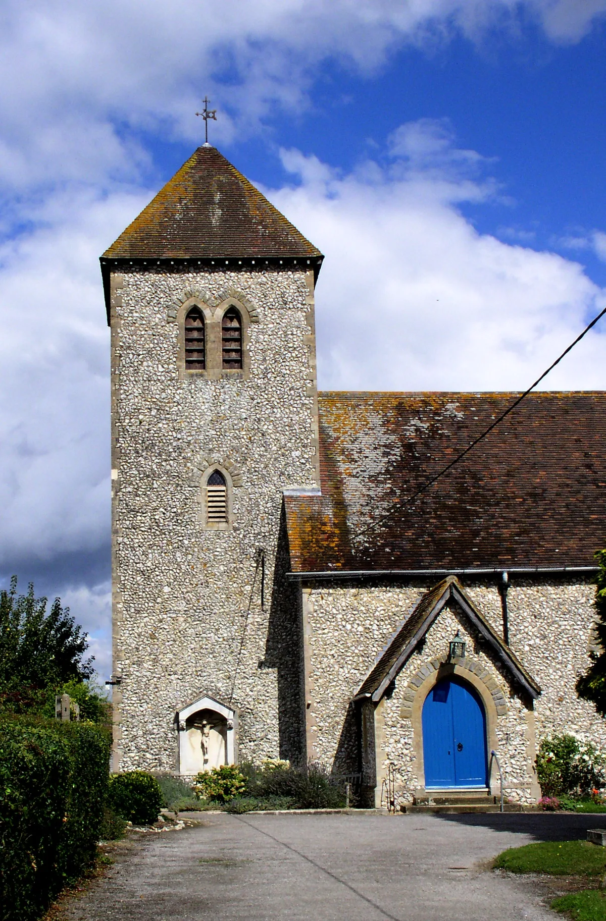 St Michael and All Angels Church, Partridge Green