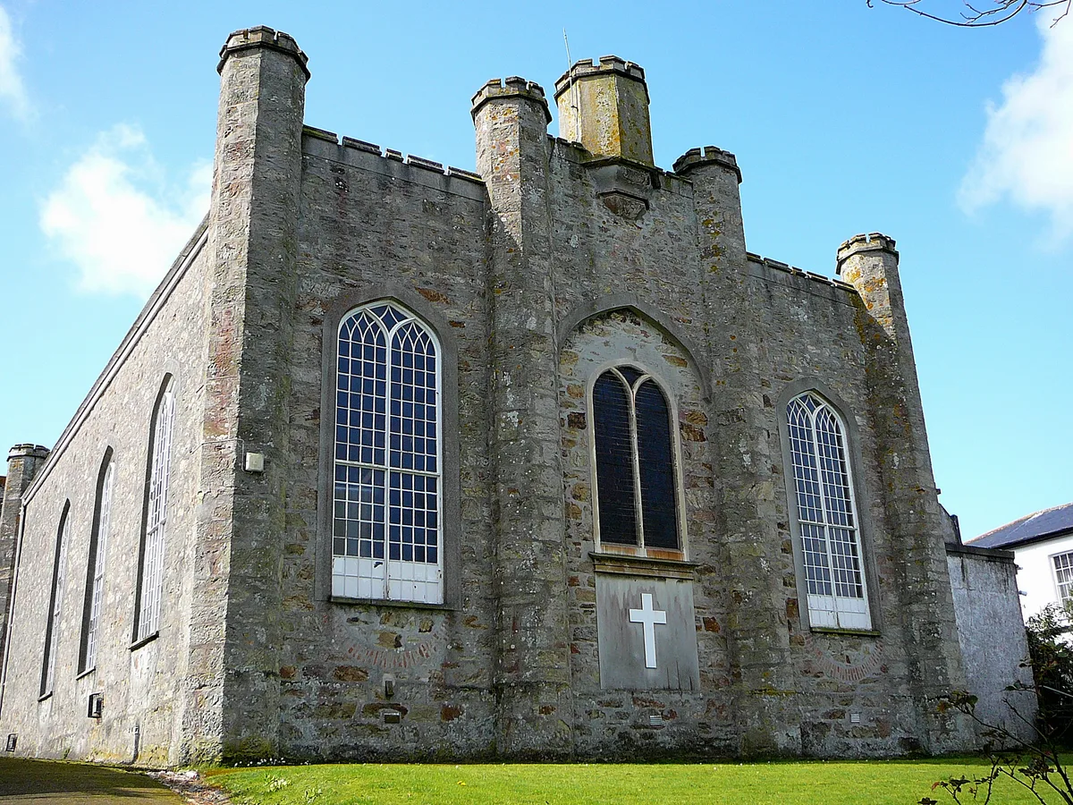 St Michael and All Angels Church, Penwerris