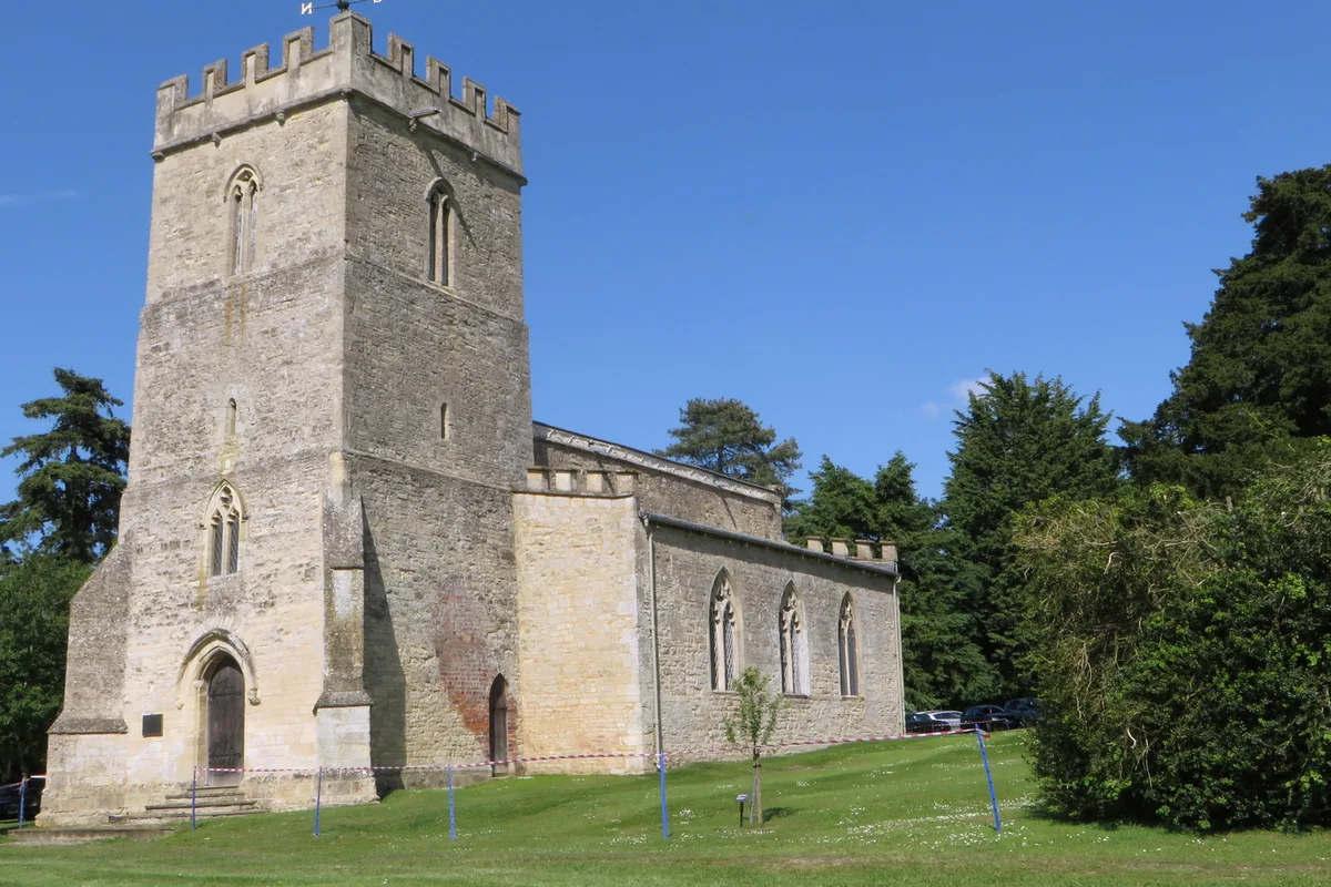 St Michael and All Angels' Church, Thornton