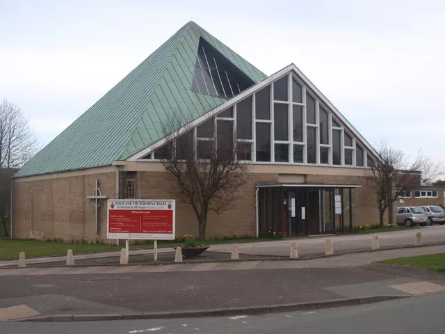St Michael and All Angels' Church