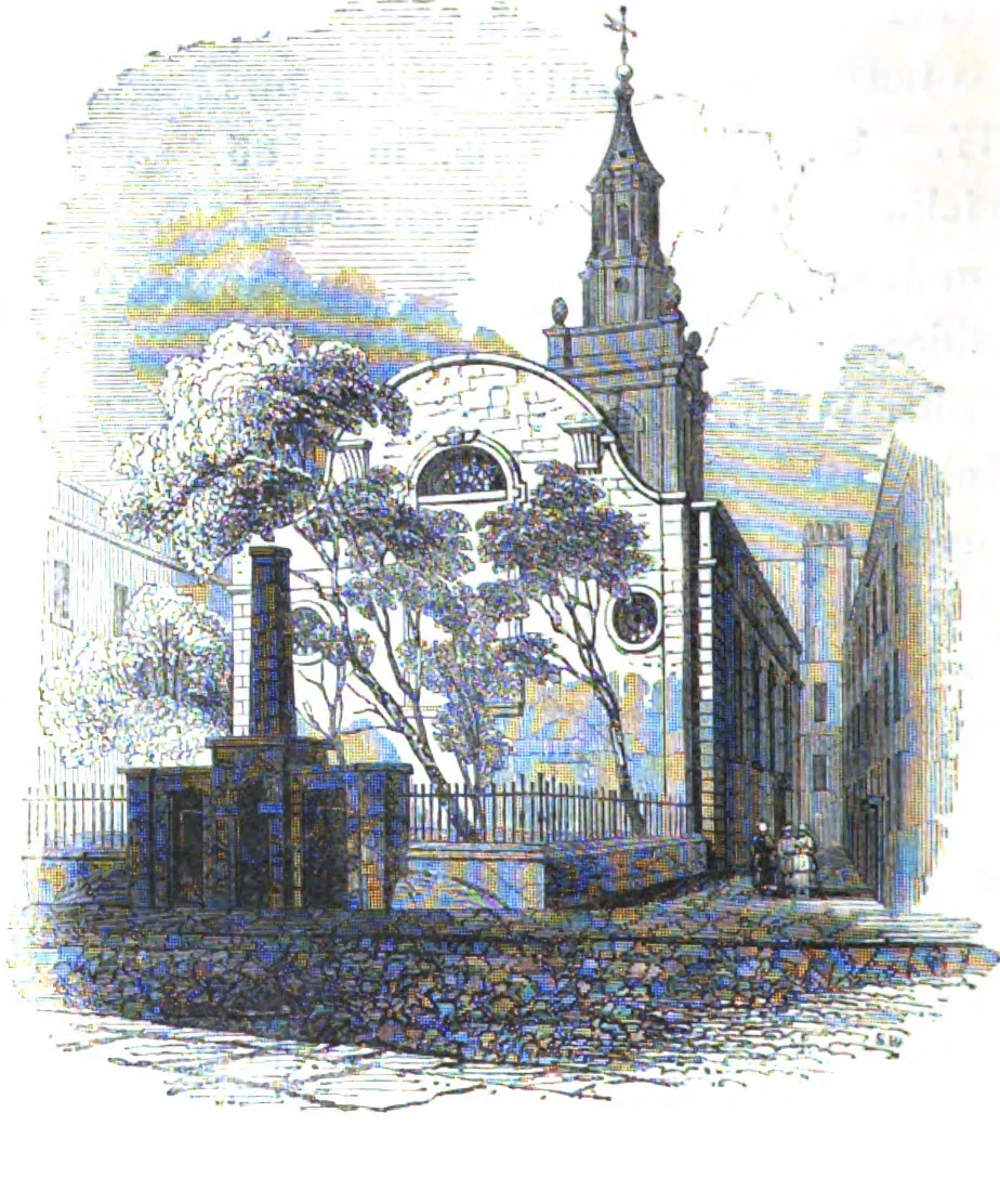 St Michael Bassishaw