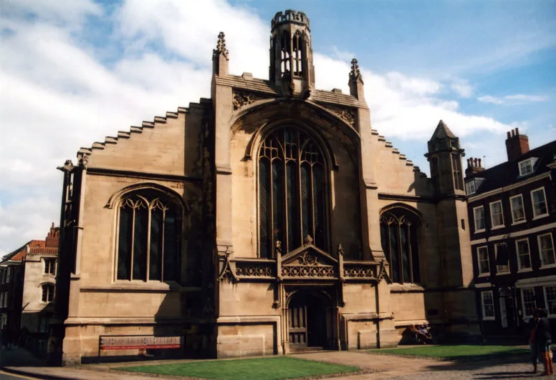 St Michael le Belfrey, York