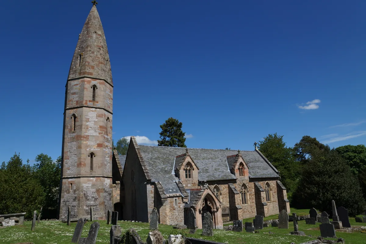 St Michael the Archangel, Llanyblodwel