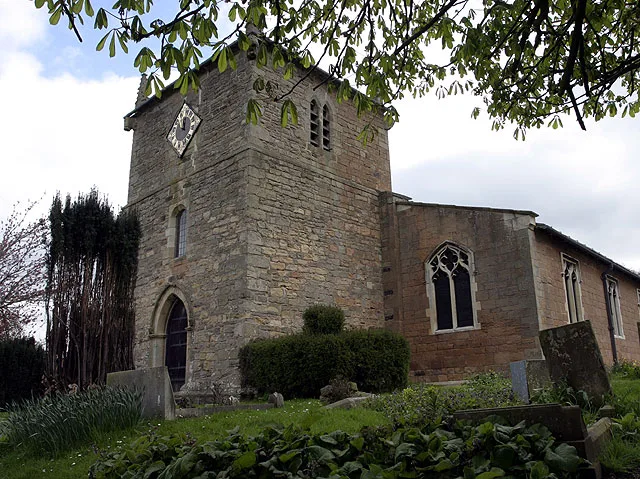 St Michael the Archangel's Church, Halam