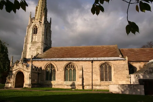 St Michael the Archangel's Church, Retford