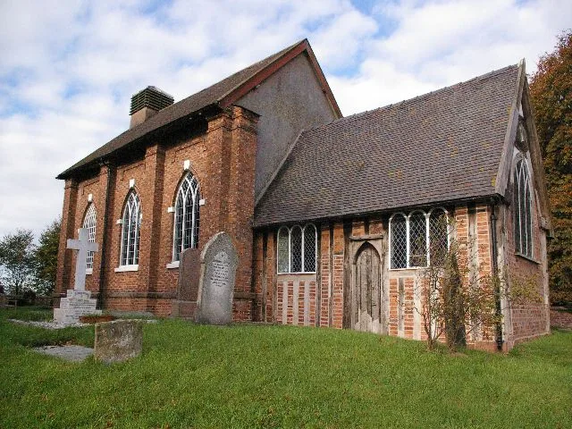 St Michael's Church, Baddiley