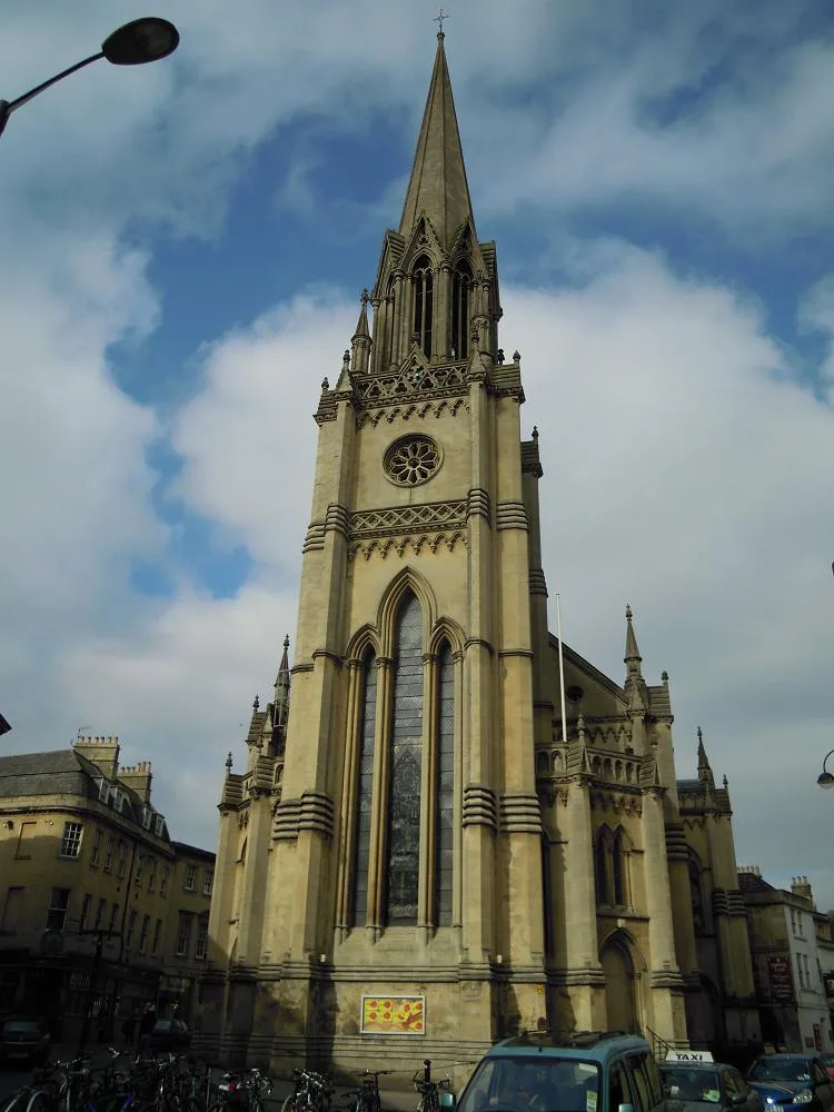 St Michael's Church, Bath
