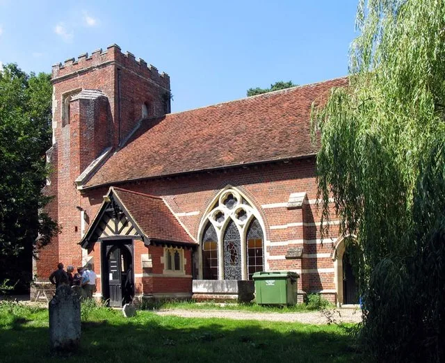 St Michael's Church, Berechurch