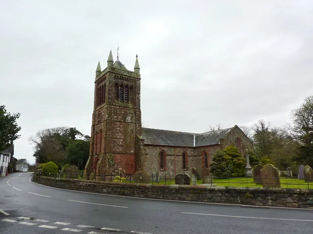 St Michael's Church, Bootle, historic churches in North West England