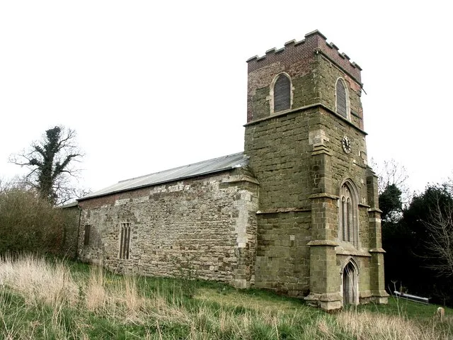 St Michael's Church, Burwell