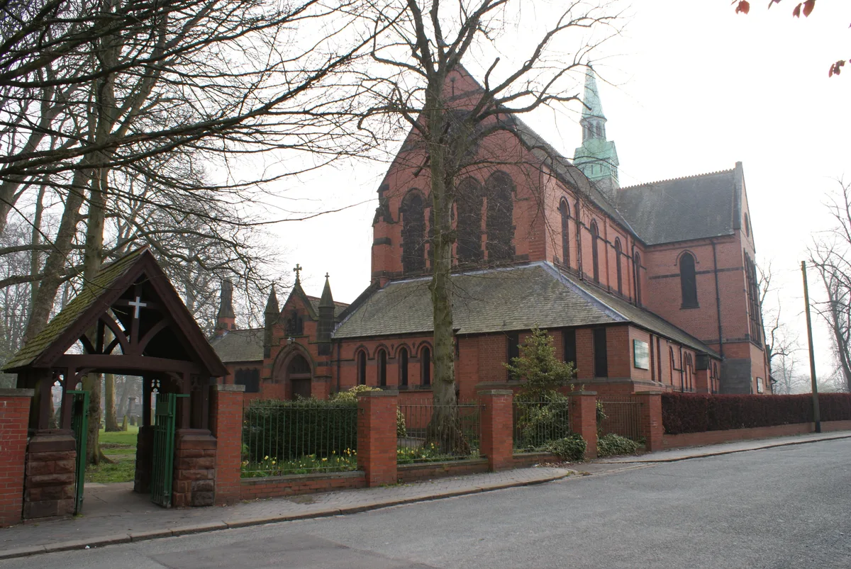 St Michael's Church, Coppenhall