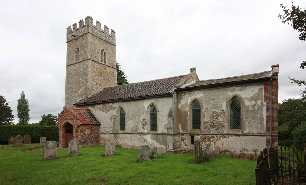 St Michael's Church, Coston