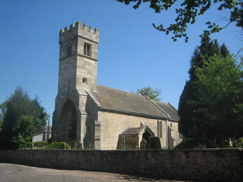 St Michael's Church, Cowthorpe