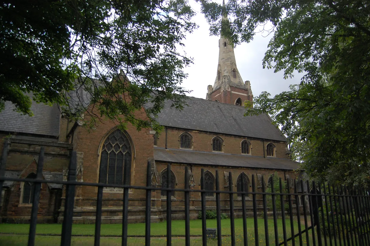St Michael's Church, Handsworth