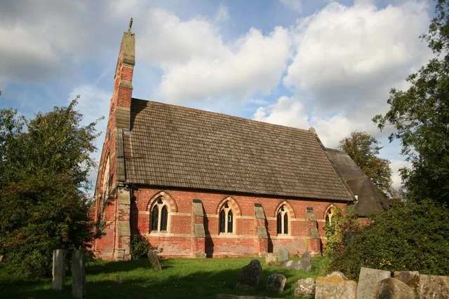 St Michael's Church, Hoveringham