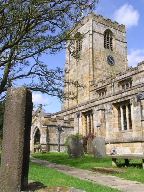 St Michael's Church, Kirkby Malham
