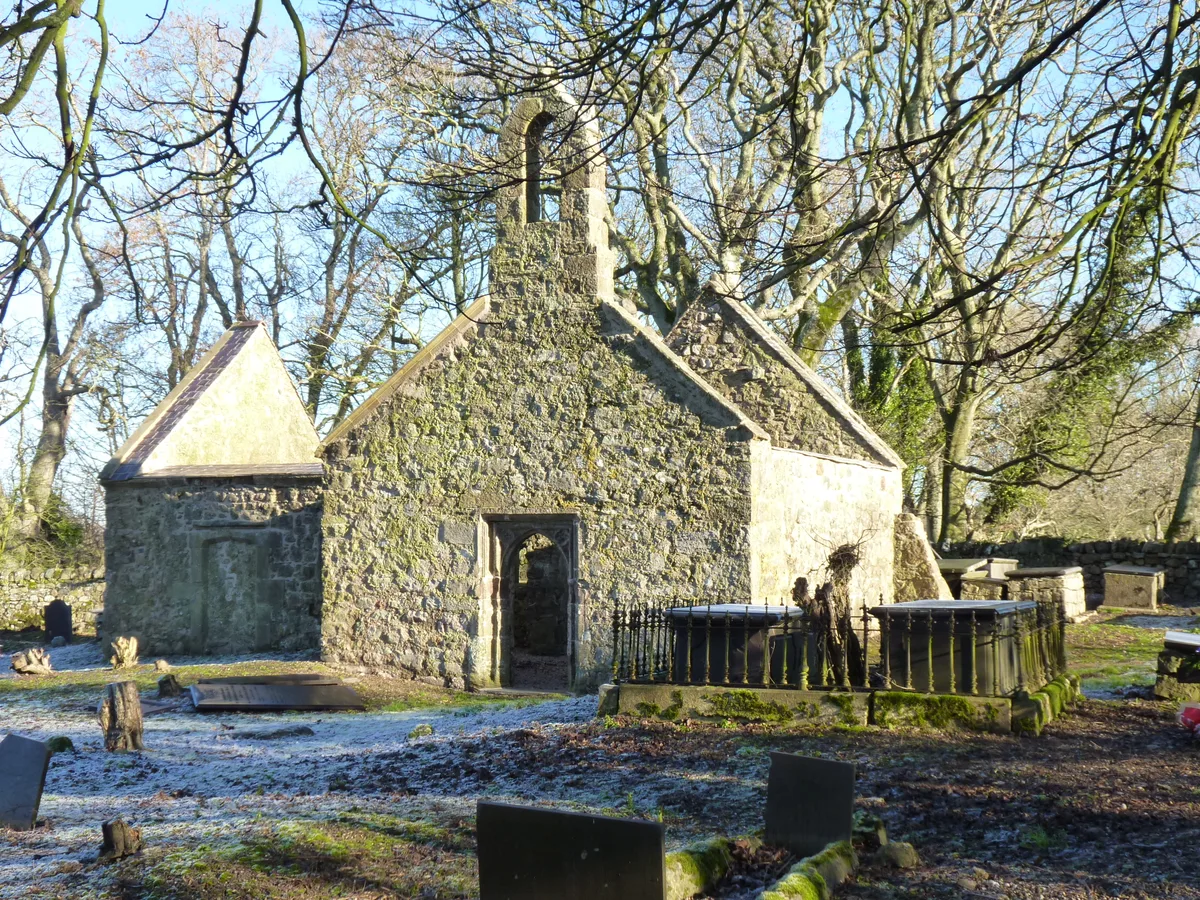 St Michael's Church, Llanfihangel Ysgeifiog