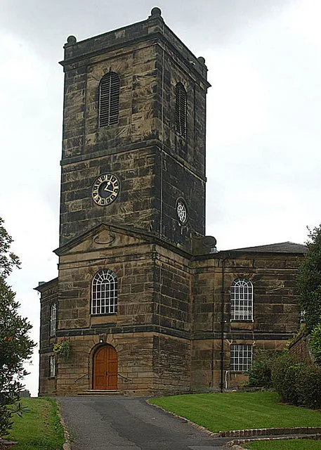 St Michael's Church, Madeley
