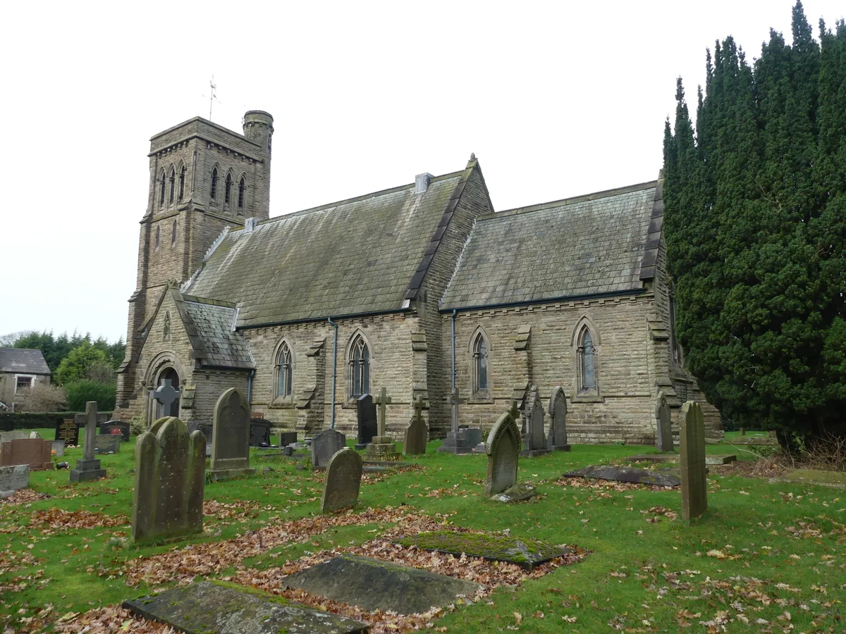 St Michael's Church, North Rode