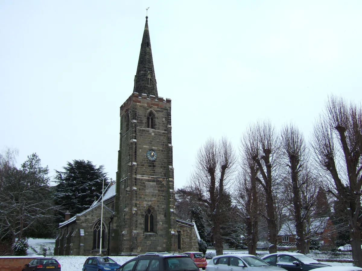 St. Michael's Church, Sutton Bonington