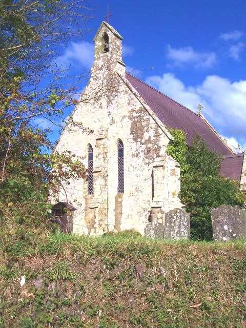 St Michael's Church, Tremain