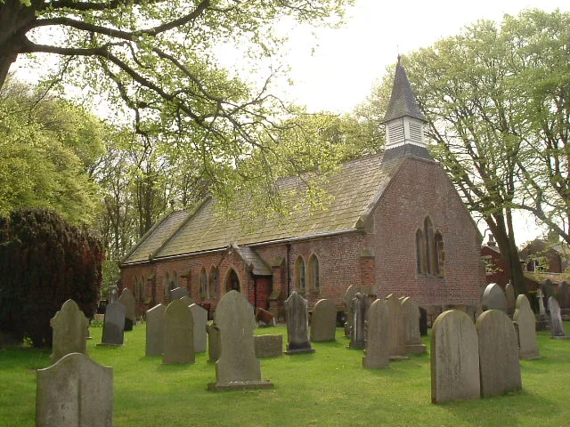 St Michael's Church, Weeton