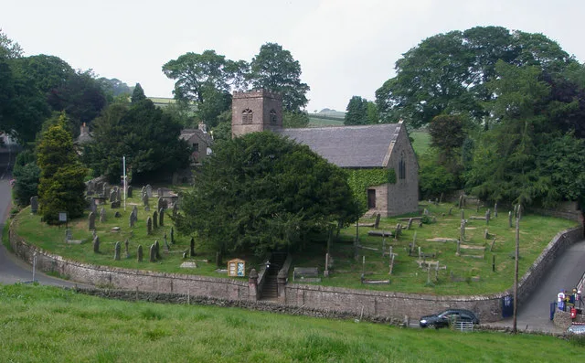 St Michael's Church, Wincle