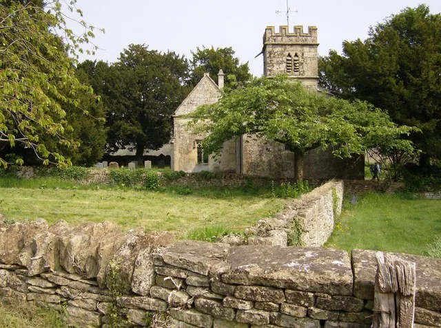 St Michael's Church, Yanworth
