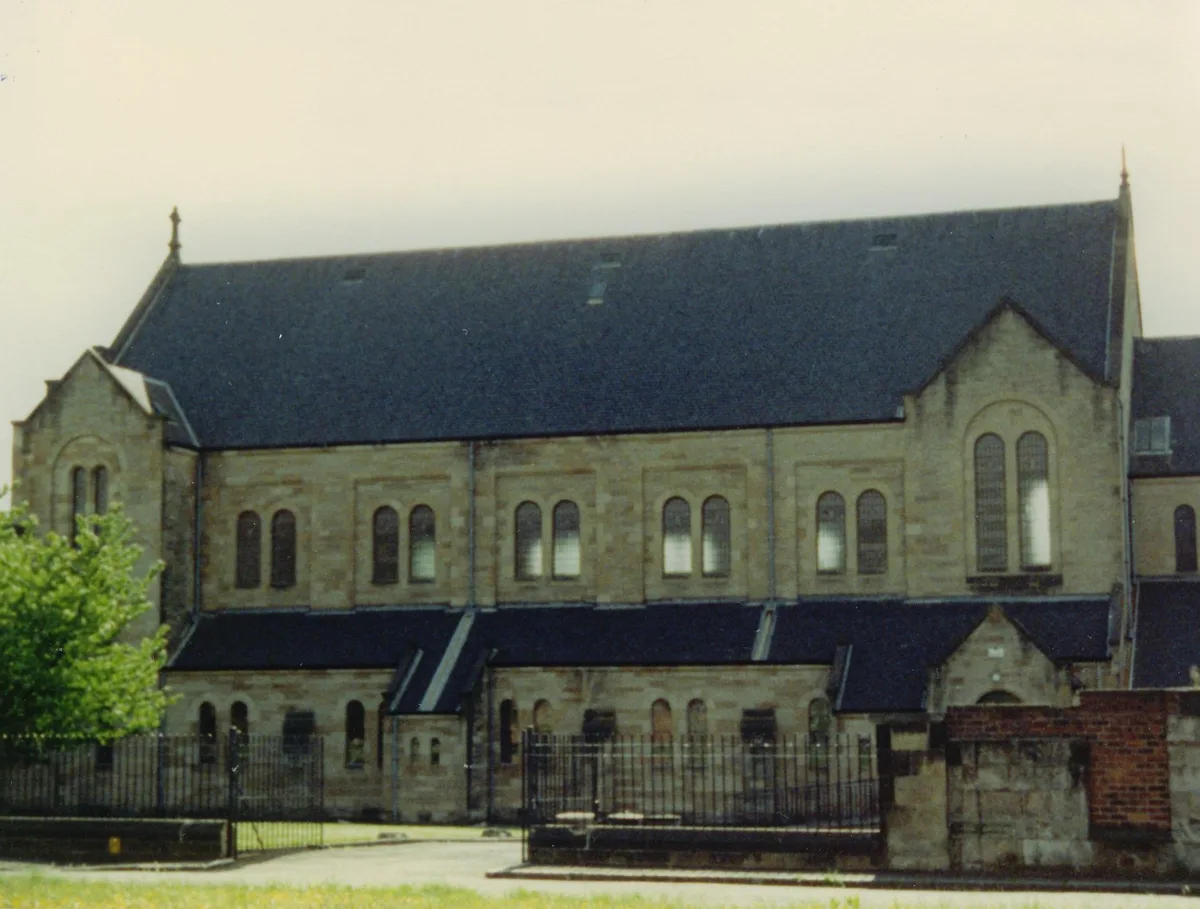 St Mirin's Cathedral