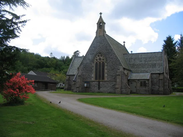 St Modan’s Parish Church (Rosneath)