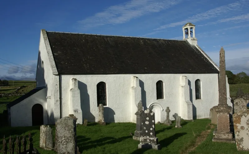 St Moluag's Cathedral, Lismore
