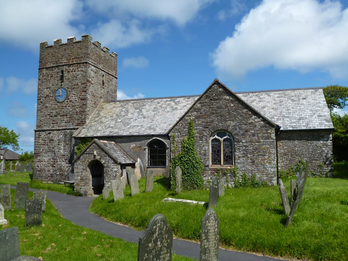St Nectan's Church, Welcombe