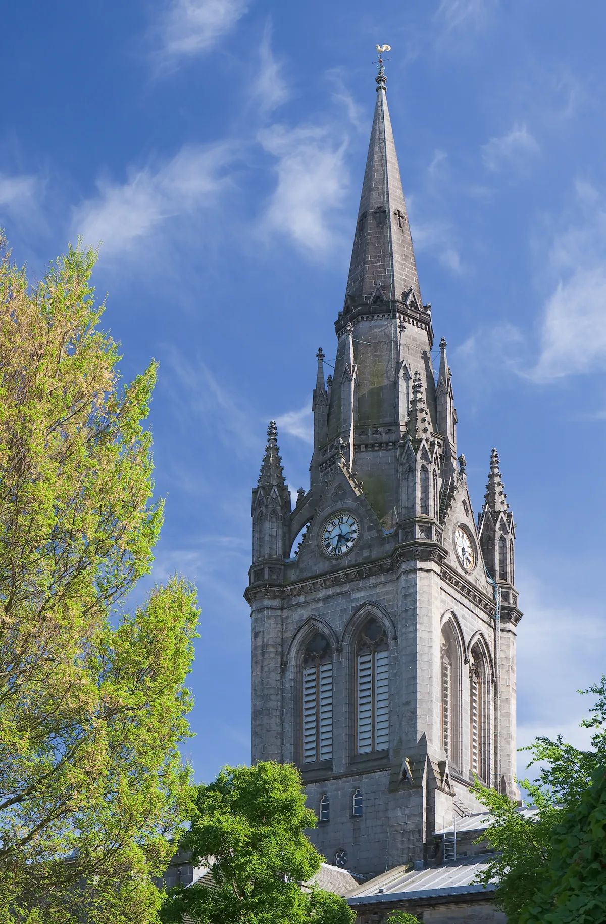 St Nicholas, Aberdeen