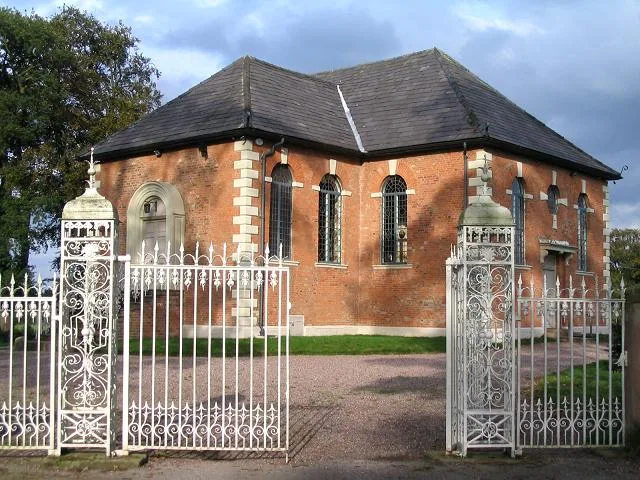 St Nicholas' Chapel, Cholmondeley