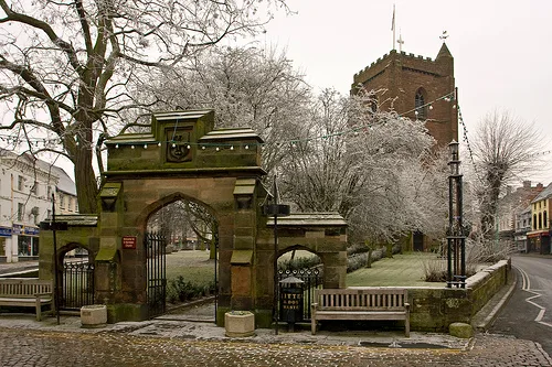 St Nicholas Church