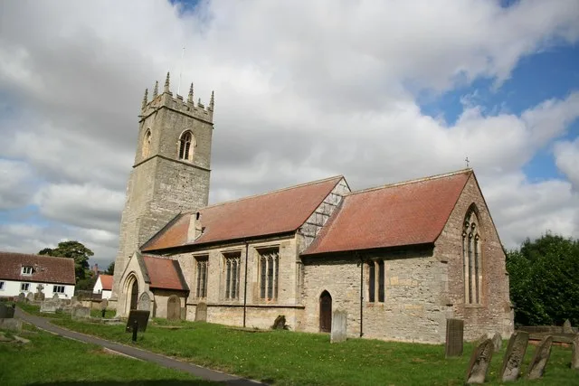 St. Nicholas' Church, Askham