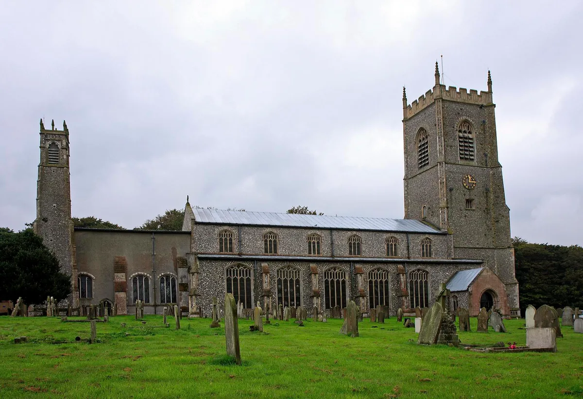 St Nicholas Church, Blakeney
