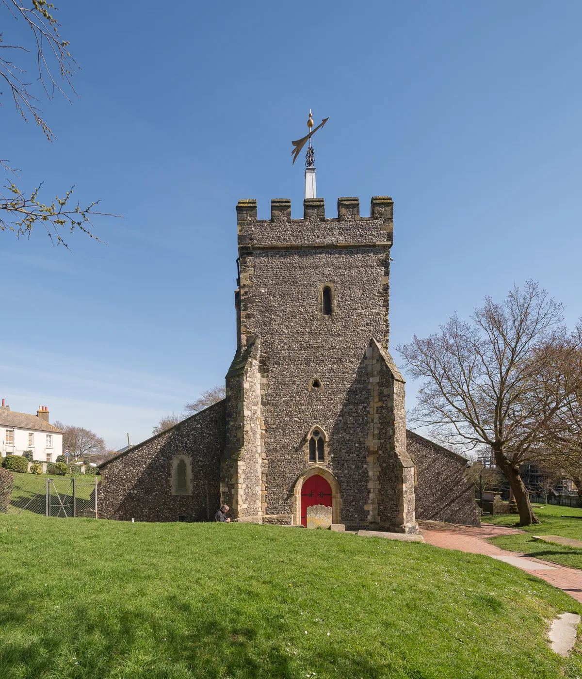 St. Nicholas' Church, Brighton