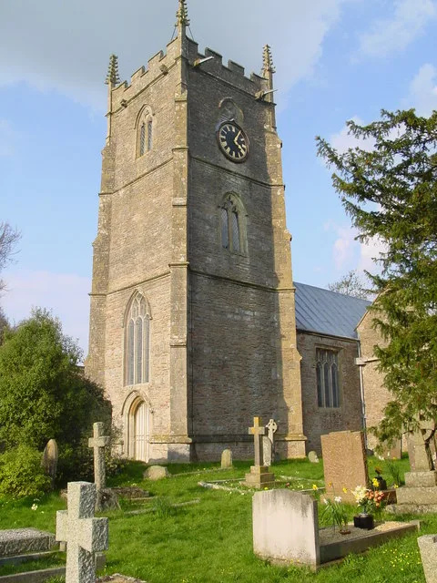 St Nicholas' Church, Brockley
