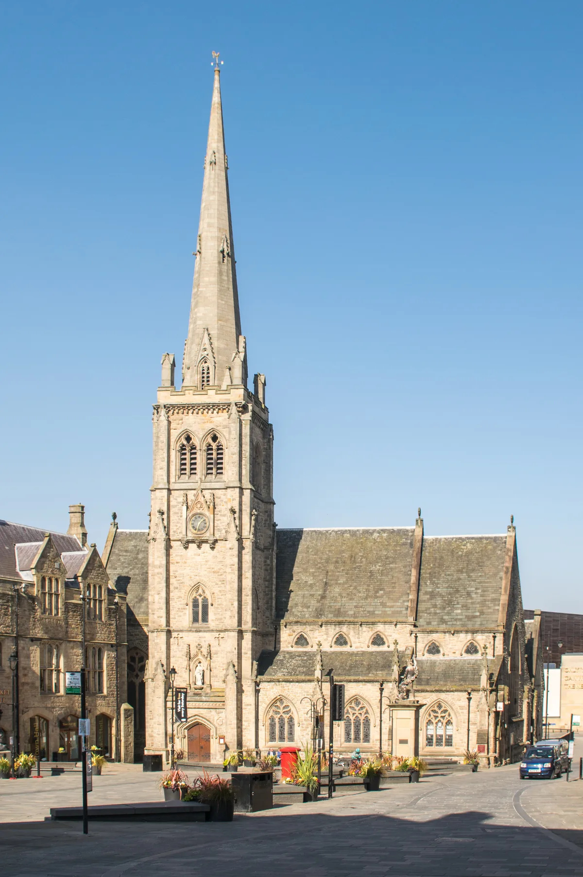 St Nicholas' Church, Durham